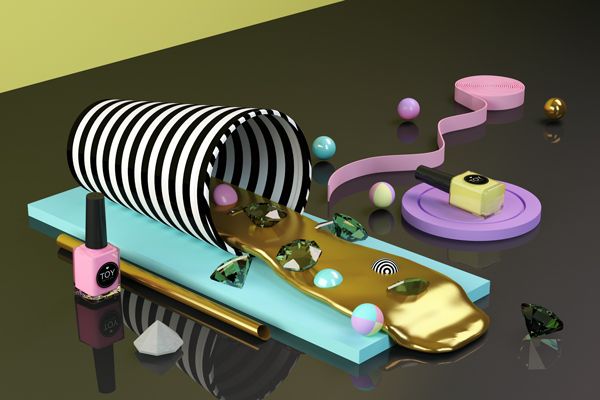 Toy nail polish 4