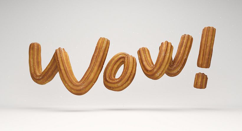 Churros WOW! 0