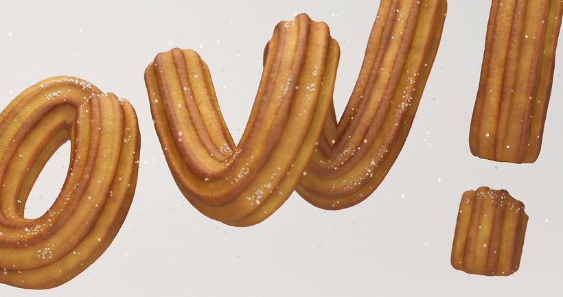 Churros WOW! 2