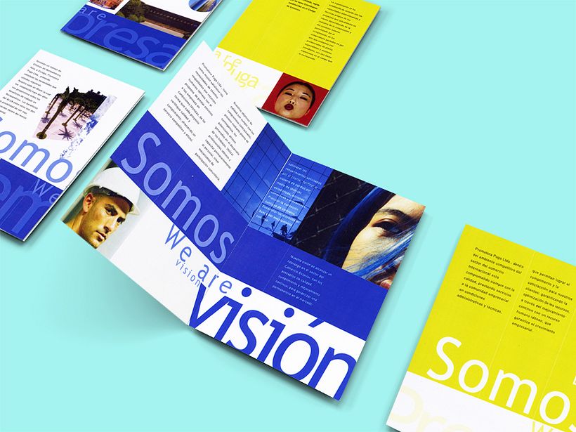 Puga Brochure institutionnelle / Catalogue de services 0