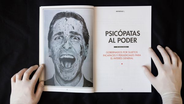 Rediseño Año Cero (Parte I: Revista) 5