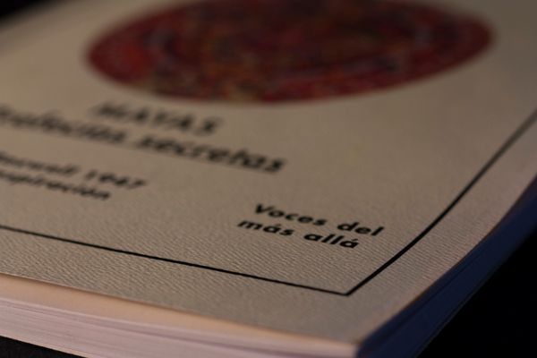 Rediseño Año Cero (Parte I: Revista) 1