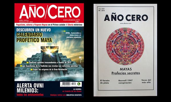 Rediseño Año Cero (Parte I: Revista) 8