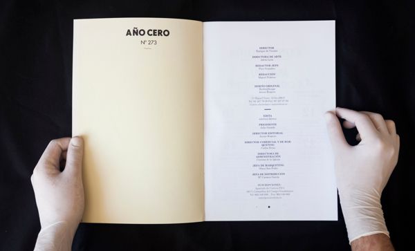 Rediseño Año Cero (Parte I: Revista) 3
