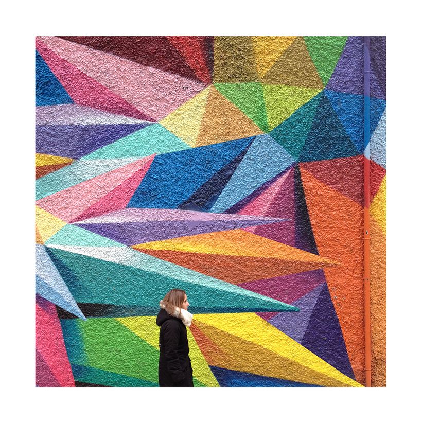 Possibilities wall 6