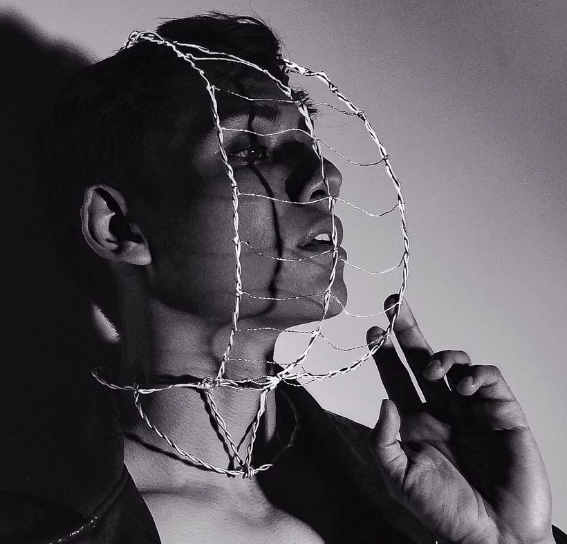 Máscaras BDSM  0