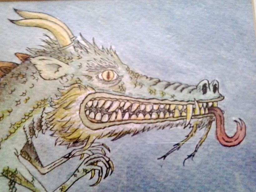 De paseo con el Sr.Dragón 4