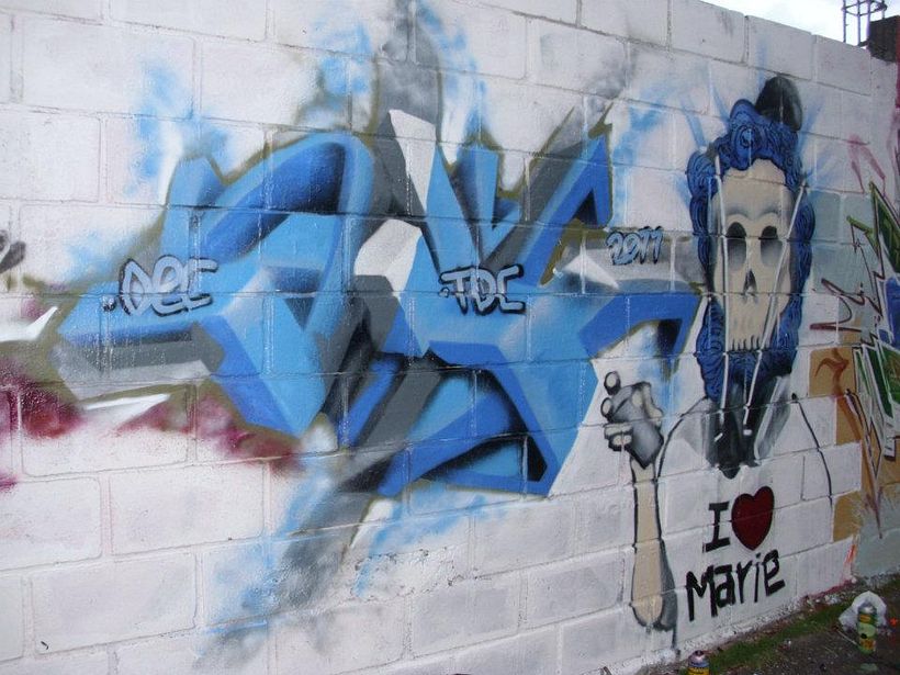 Murales -1