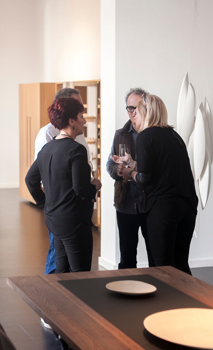 Bulthaup - Fotografía Inauguración Palma de Mallorca 2