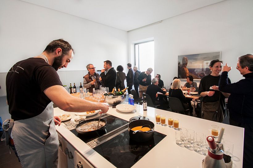 Bulthaup - Fotografía Inauguración Palma de Mallorca 4