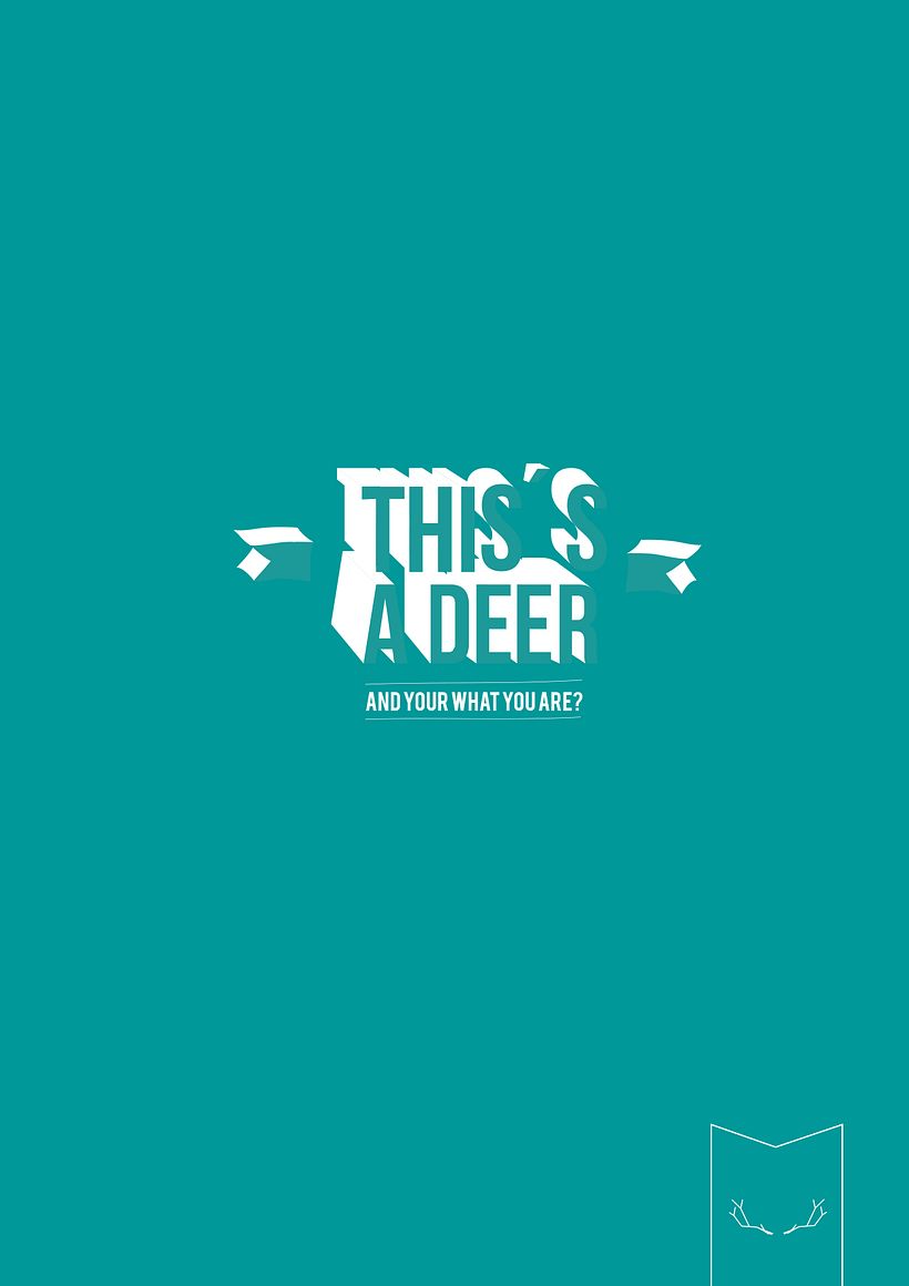 This is a... 8
