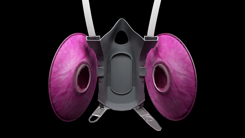 Mascara gas 1