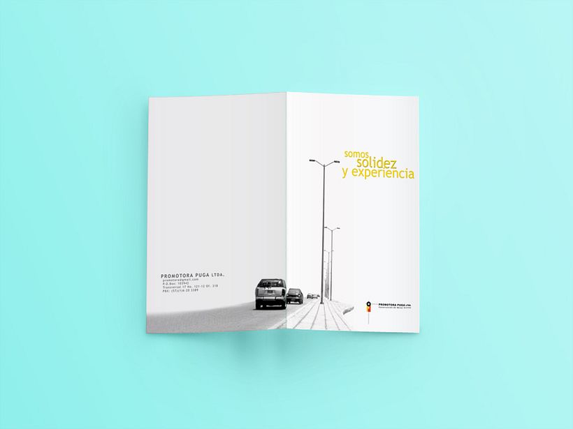 Puga Brochure institutionnelle / Catalogue de services 1
