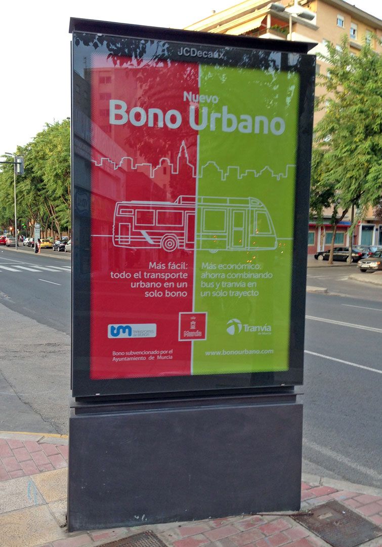 Campaña Bonourbano 2014 2