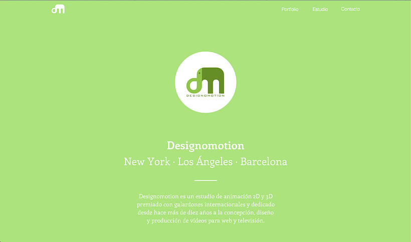 Designomotion España 2