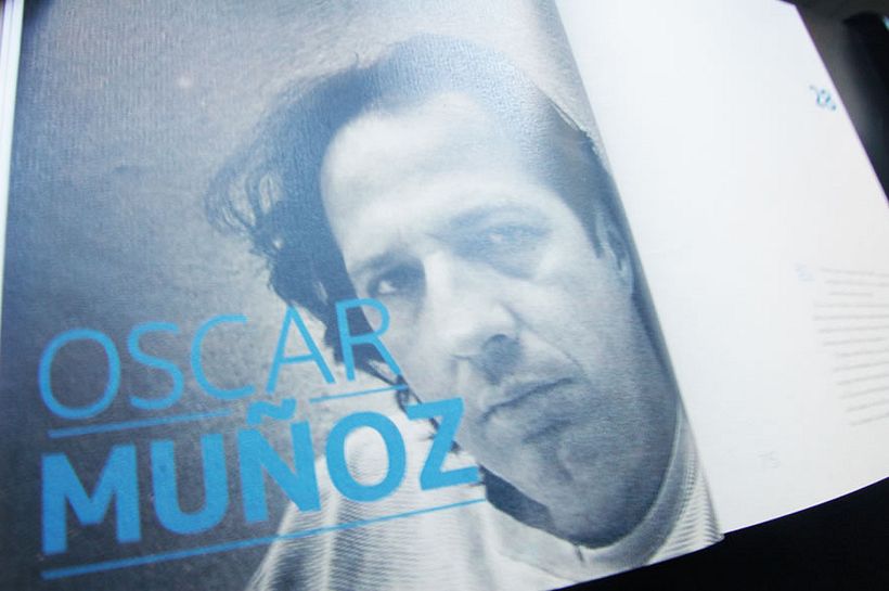 Afuera - Libro sobre muestra de arte contemporáneo 6