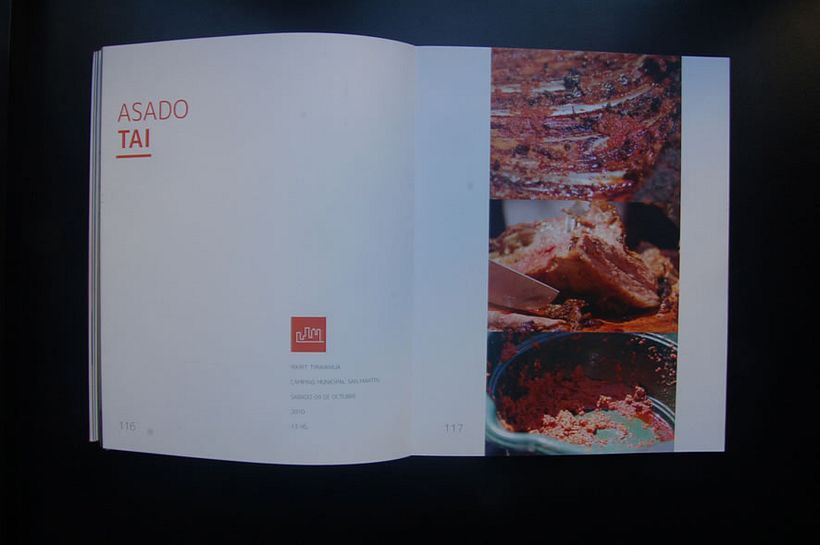 Afuera - Libro sobre muestra de arte contemporáneo 12