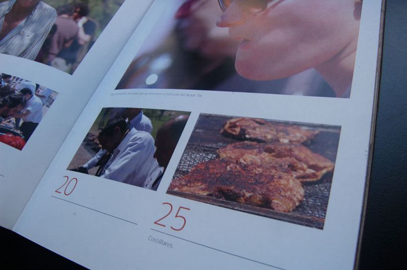 Afuera - Libro sobre muestra de arte contemporáneo 13