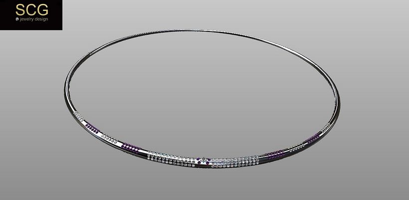 Necklaces -1