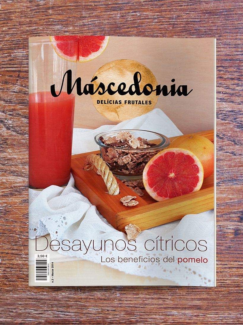 Máscedonia 3