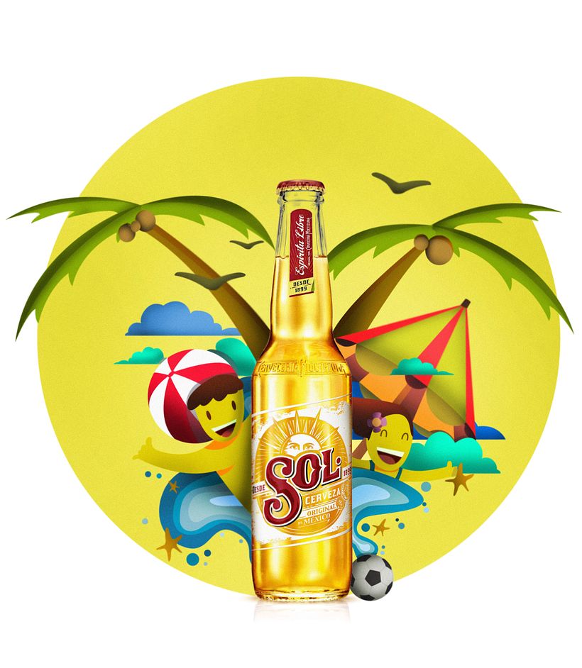 Mi Proyecto del curso de Cerveza Sol 1