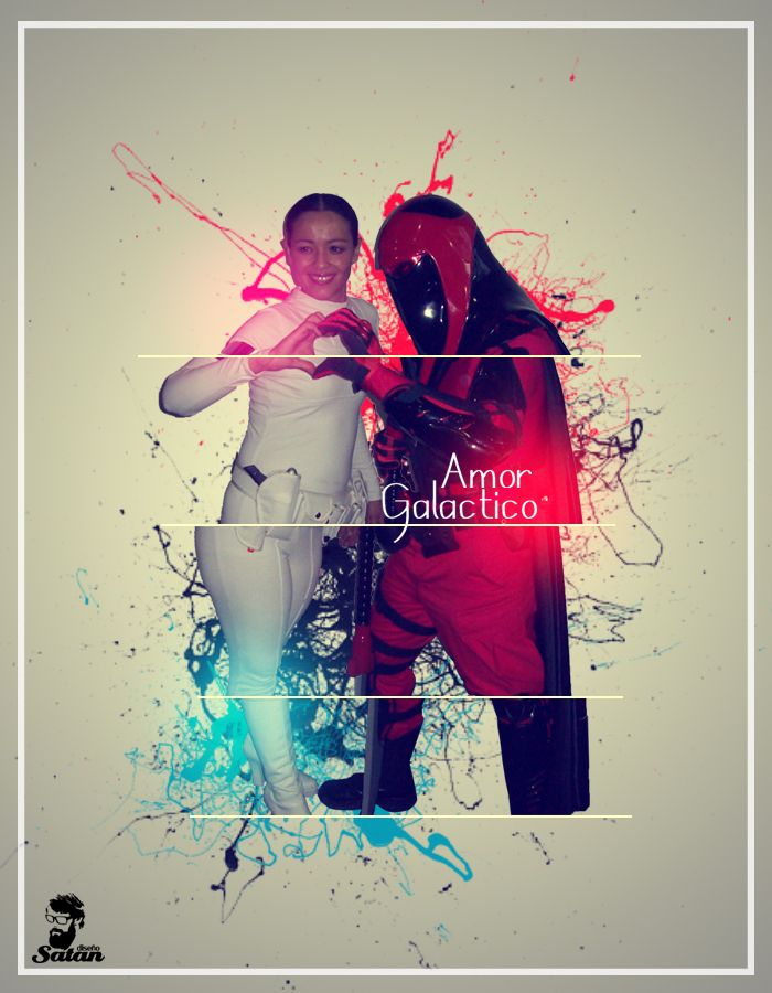 Amor Galactico -1