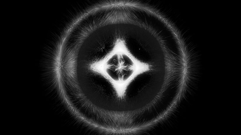 Vj Pack Resolume SpiritMolecule 7