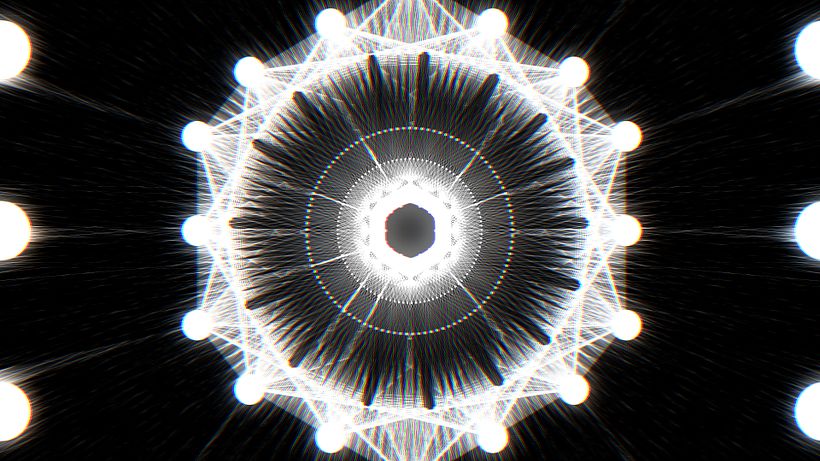 Vj Pack Resolume SpiritMolecule 4