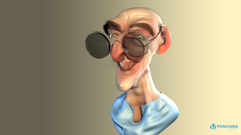 Oldman Speed Sculpt 0