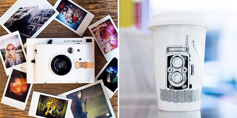 Lomography Spain - Reportaje fotográfico para All Lovely Party 2