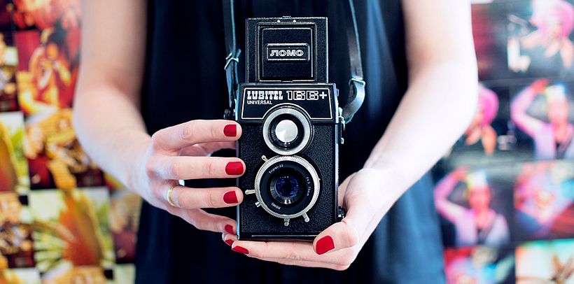 Lomography Spain - Reportaje fotográfico para All Lovely Party 5