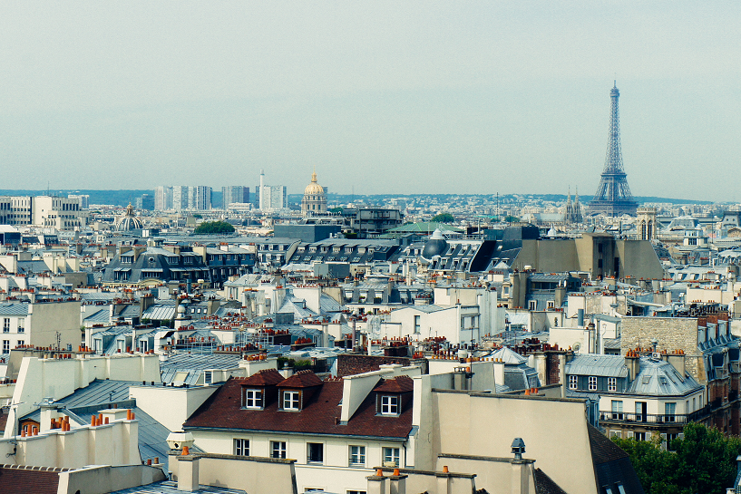 Mi particular visión de París... 5