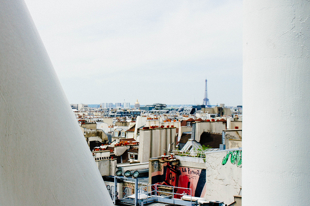 Mi particular visión de París... 6