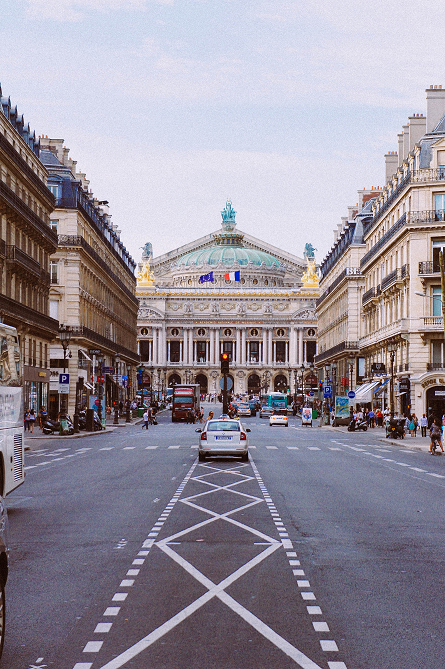 Mi particular visión de París... 14