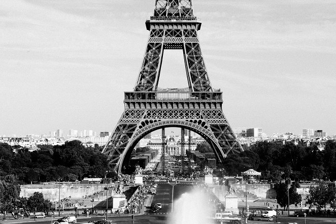 Mi particular visión de París... 16