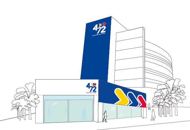 La Poste Branding 1