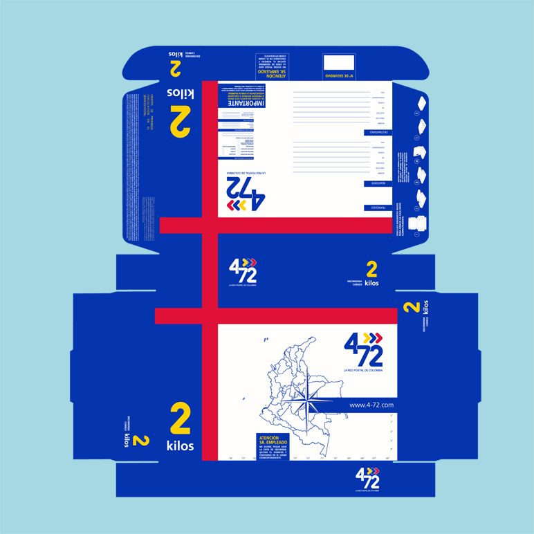 La Poste Branding 3