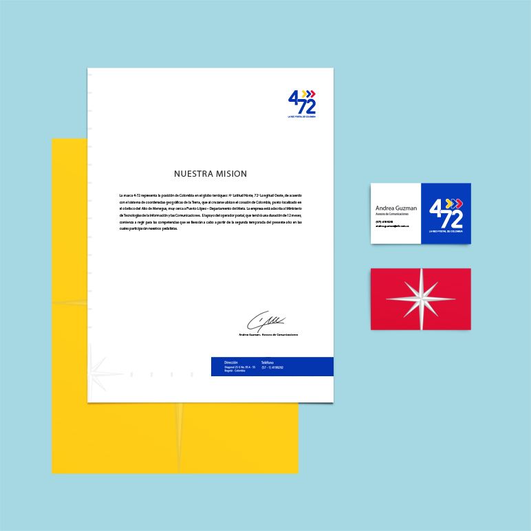 La Poste Branding 0