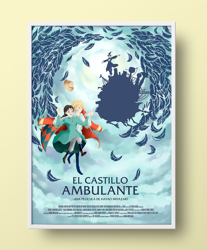 El Castillo Ambulante -1
