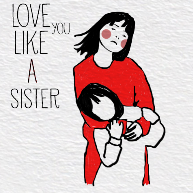 LoveYouLikeASister -1