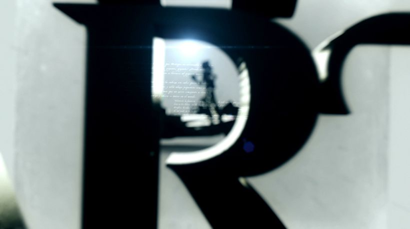 Programa de TV, Letra con Arte 13