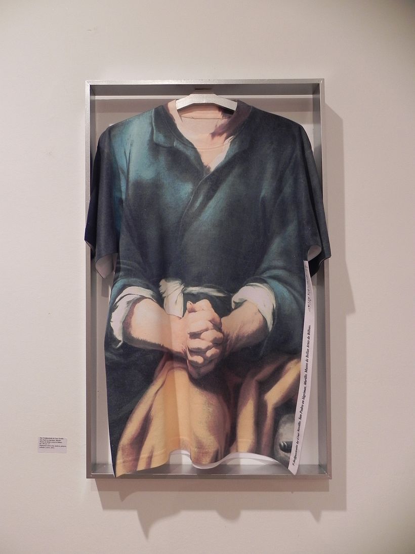 The T-Selfportraits by Cruz Novillo 4