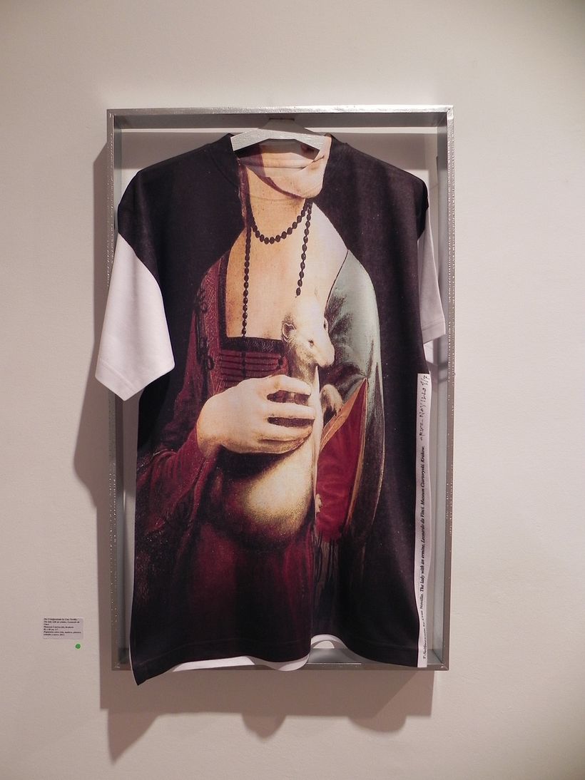 The T-Selfportraits by Cruz Novillo 8