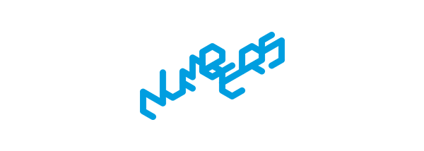 Numbers. Sefirot Font 4