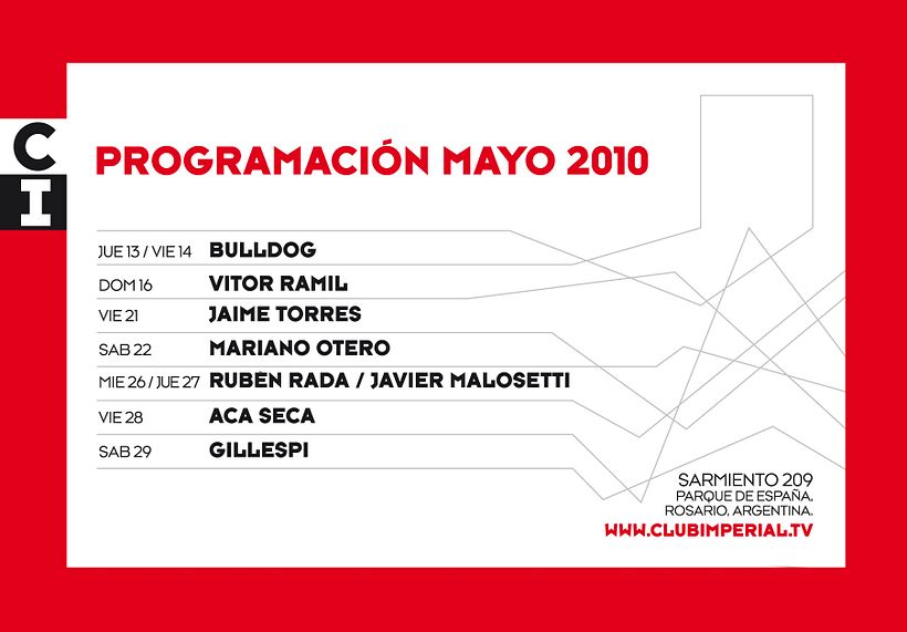 Asistente de Producción  3