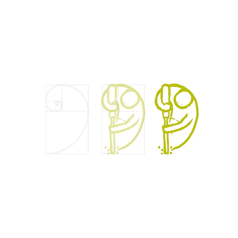Texturas, Identidad visual 1