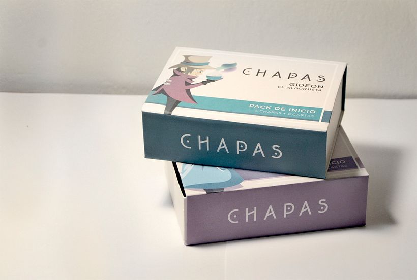 Chapas 2