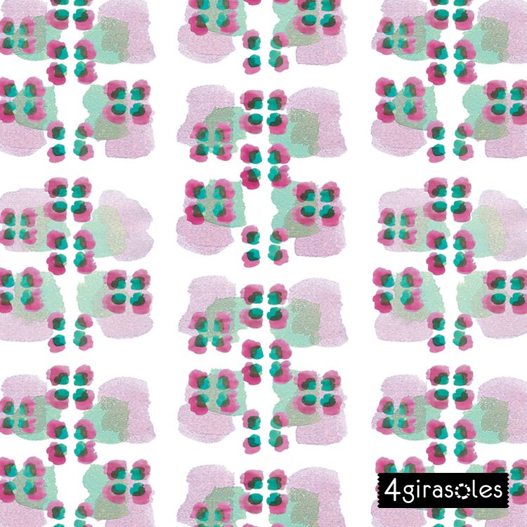 Estampados PRIMAVERA | Pattern Design 3