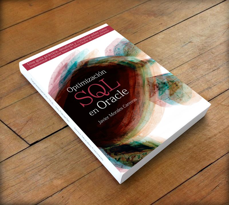 Diseño y maquetación libro Optimización SQL en Oracle 3