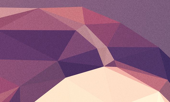Low Poly Portrait 7